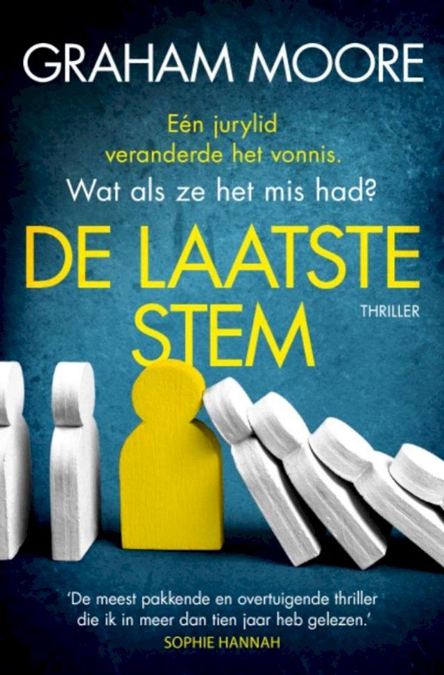  De laatste stem(Kobo/電子書)