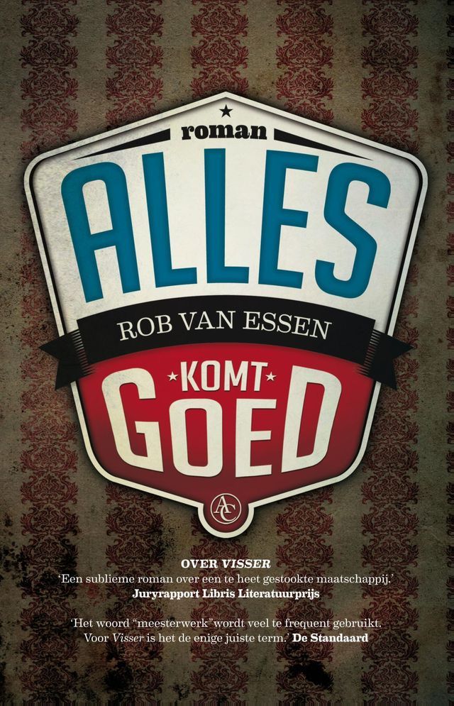  Alles komt goed(Kobo/電子書)