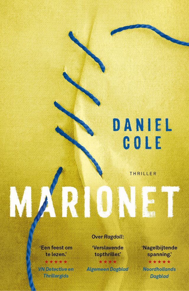  Marionet(Kobo/電子書)