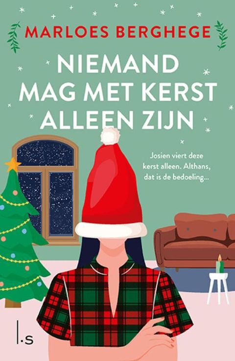 Niemand mag met kerst alleen zijn(Kobo/電子書)