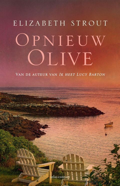 Opnieuw Olive(Kobo/電子書)