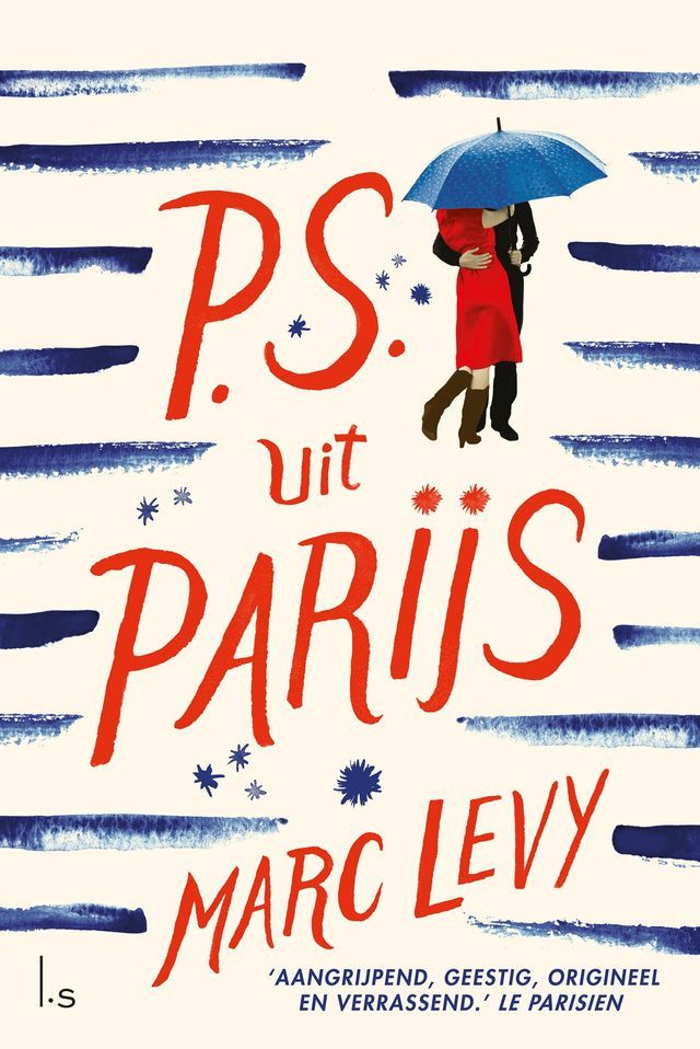  PS uit Parijs(Kobo/電子書)