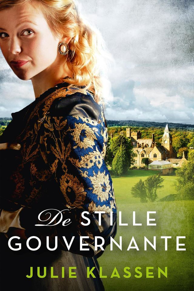  De stille gouvernante(Kobo/電子書)