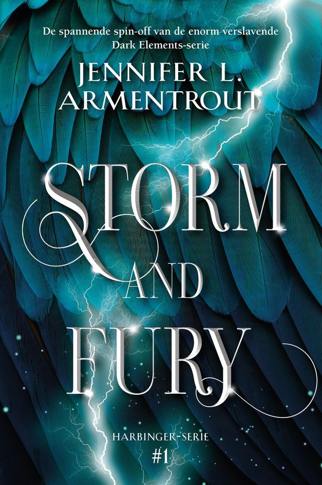  Storm and Fury(Kobo/電子書)