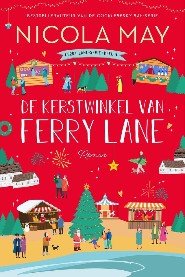  De kerstwinkel van Ferry Lane(Kobo/電子書)