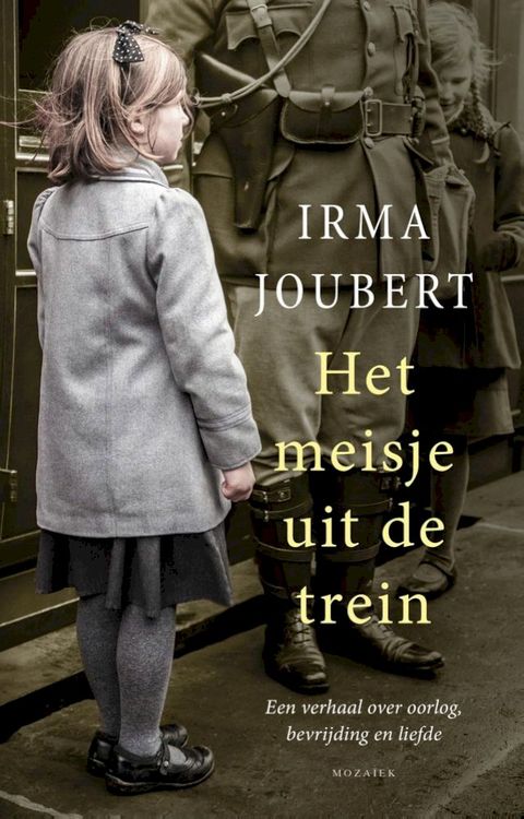 Het meisje uit de trein(Kobo/電子書)