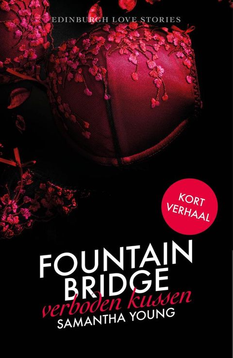 Fountain Bridge - Verboden kussen(Kobo/電子書)