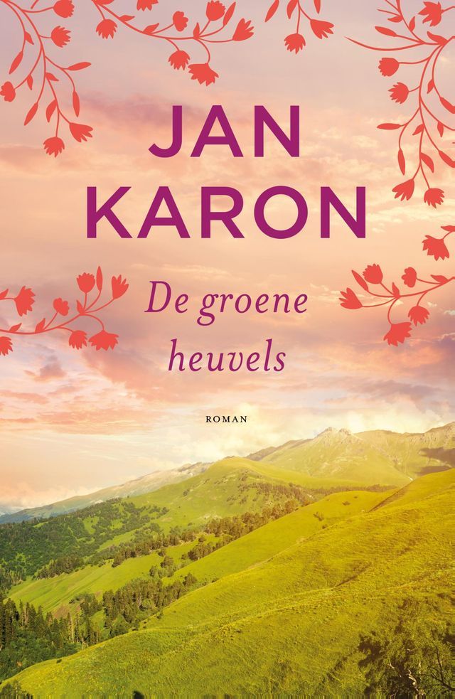  De groene heuvels(Kobo/電子書)