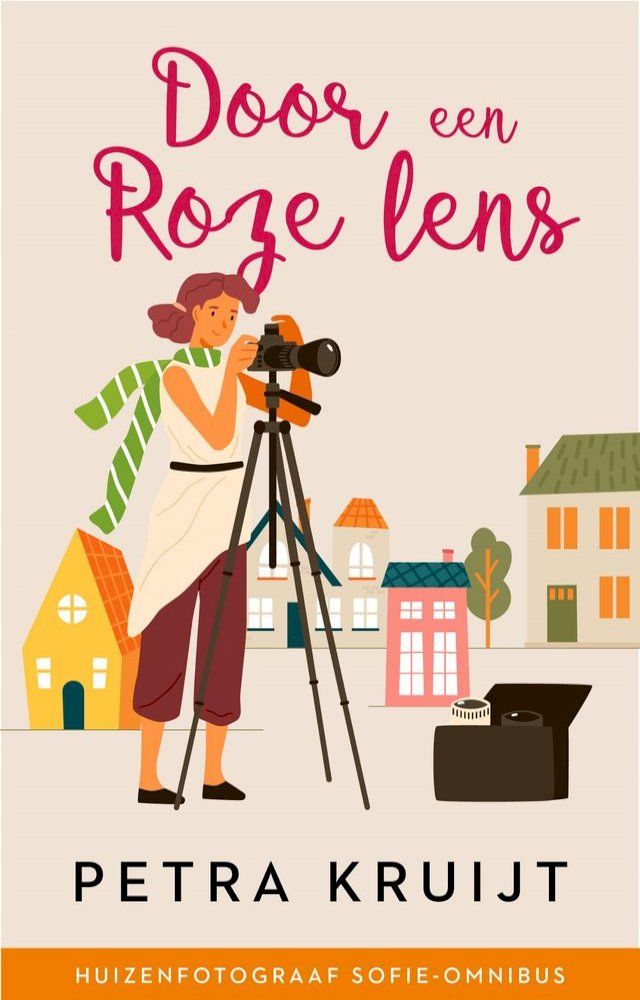  Door een roze lens(Kobo/電子書)