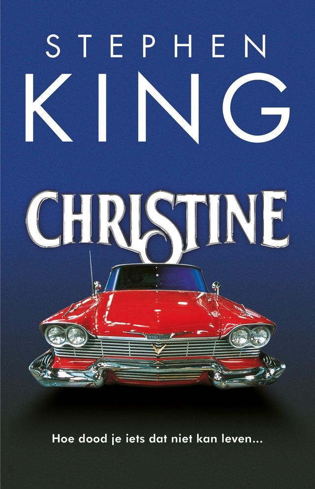  Christine(Kobo/電子書)