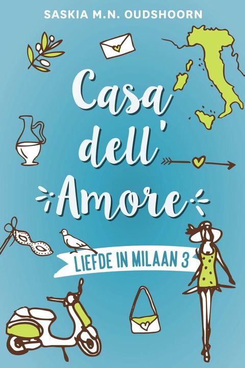 Casa dell Amore(Kobo/電子書)