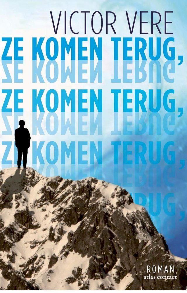  Ze komen terug, ze komen terug(Kobo/電子書)