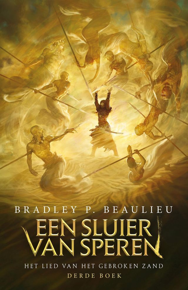  Een Sluier van Speren(Kobo/電子書)