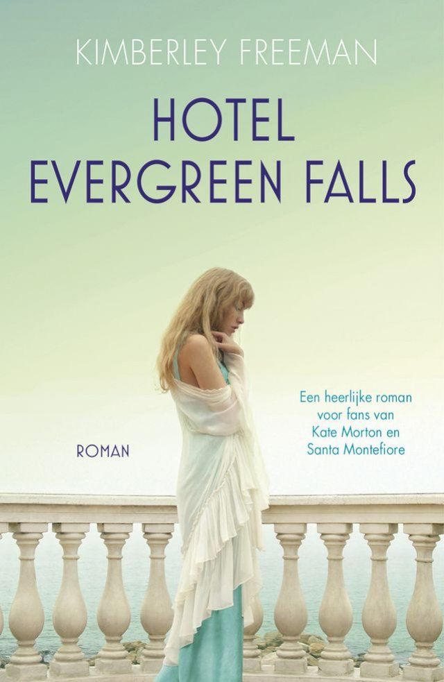  Hotel Evergreen Falls(Kobo/電子書)