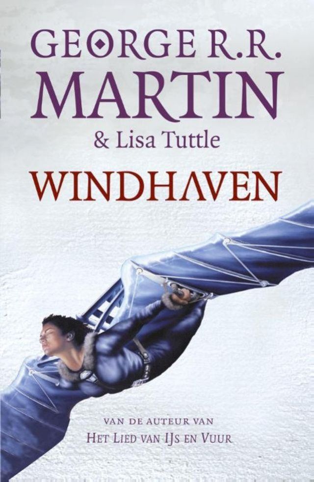  Windhaven(Kobo/電子書)