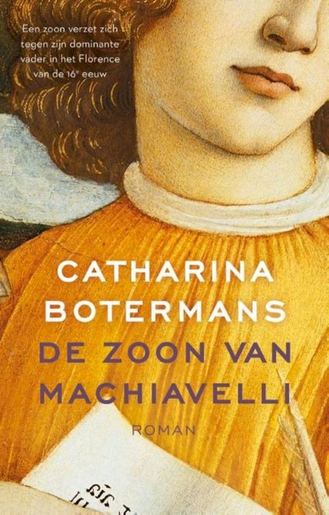 De zoon van Machiavelli(Kobo/電子書)