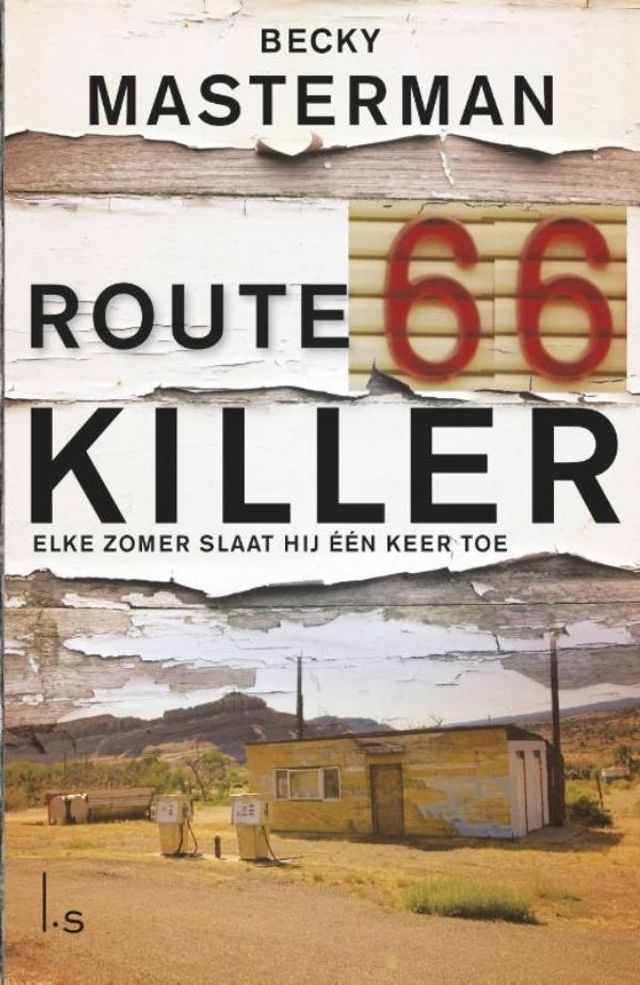  Route 66 killer(Kobo/電子書)