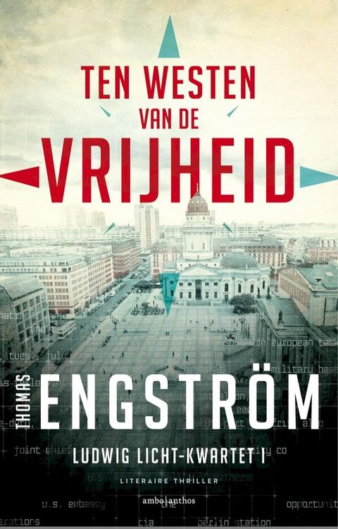 Ten westen van de vrijheid(Kobo/電子書)