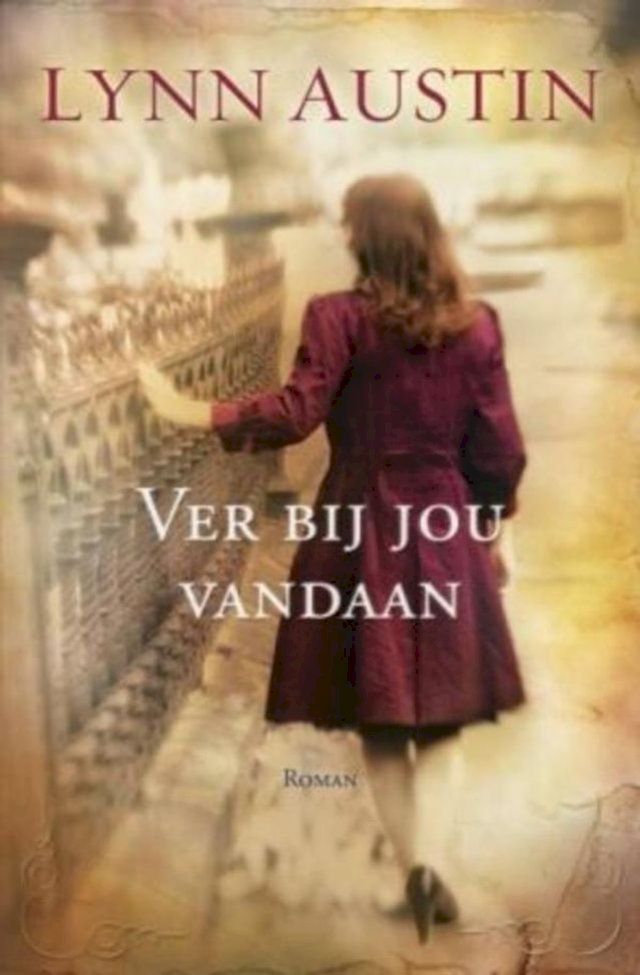  Ver bij jou vandaan(Kobo/電子書)