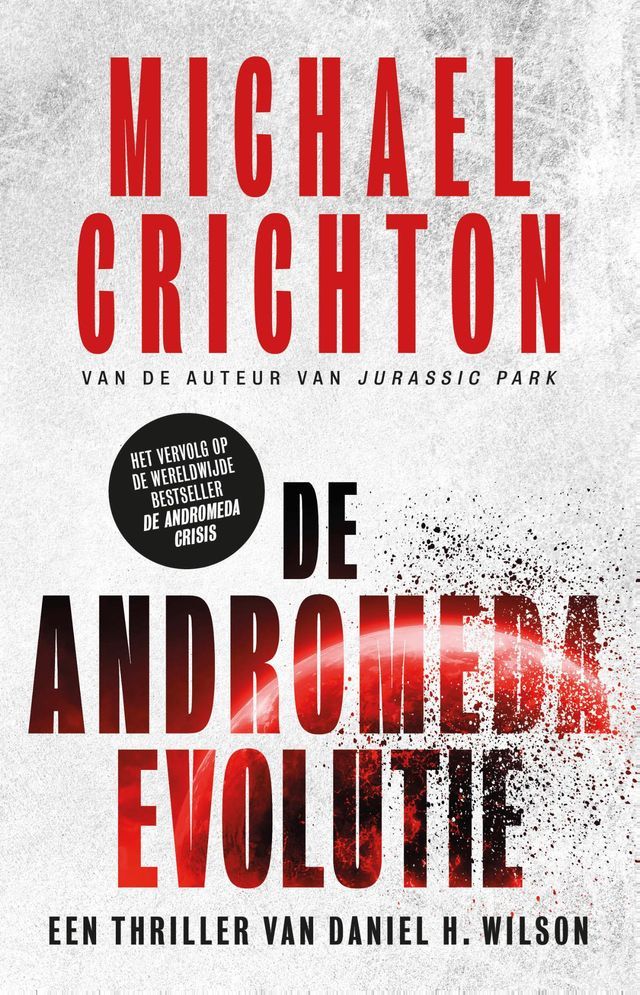  De Andromeda Evolutie(Kobo/電子書)