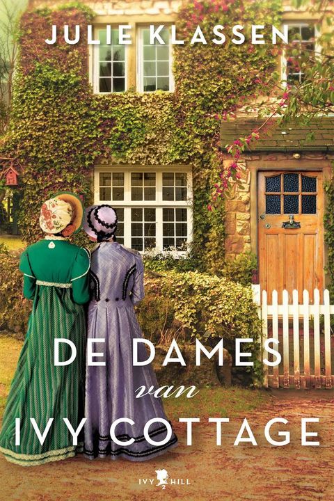 De dames van Ivy Cottage(Kobo/電子書)