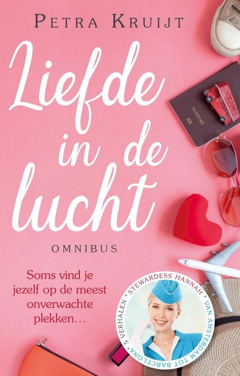 Liefde in de lucht(Kobo/電子書)