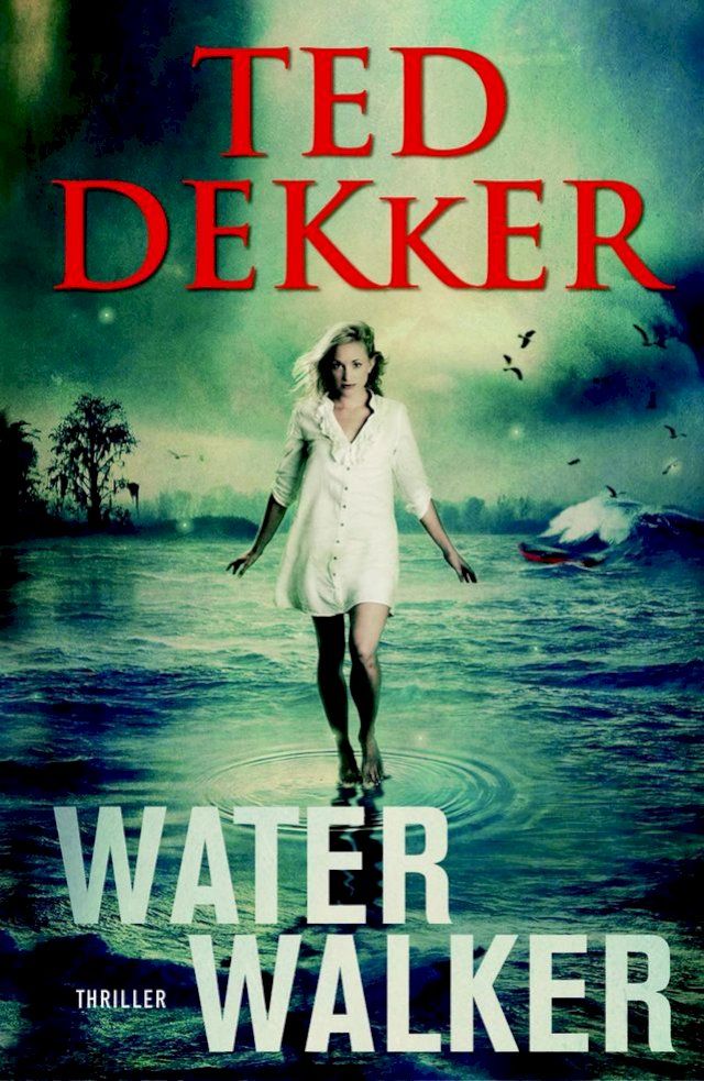  Water Walker(Kobo/電子書)