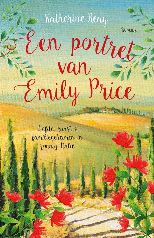  Een portret van Emily Price(Kobo/電子書)