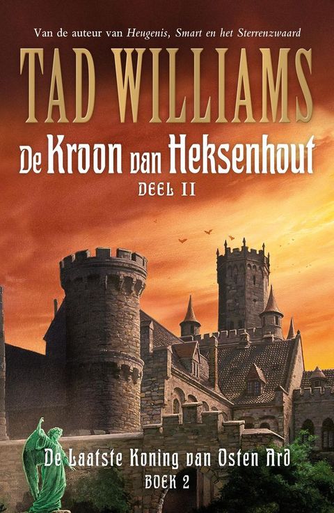 De kroon van heksenhout(Kobo/電子書)