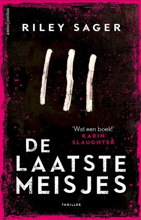 De laatste meisjes(Kobo/電子書)