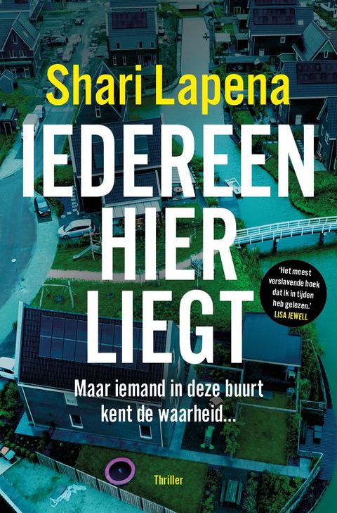 Iedereen hier liegt(Kobo/電子書)