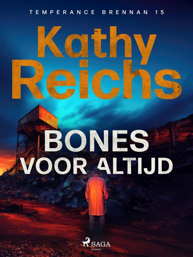  Bones voor altijd(Kobo/電子書)