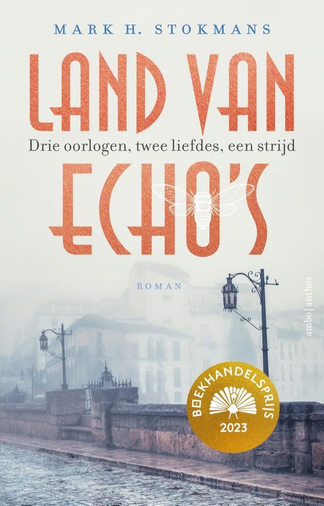  Land van echo's(Kobo/電子書)