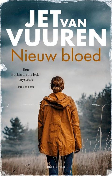 Nieuw bloed(Kobo/電子書)