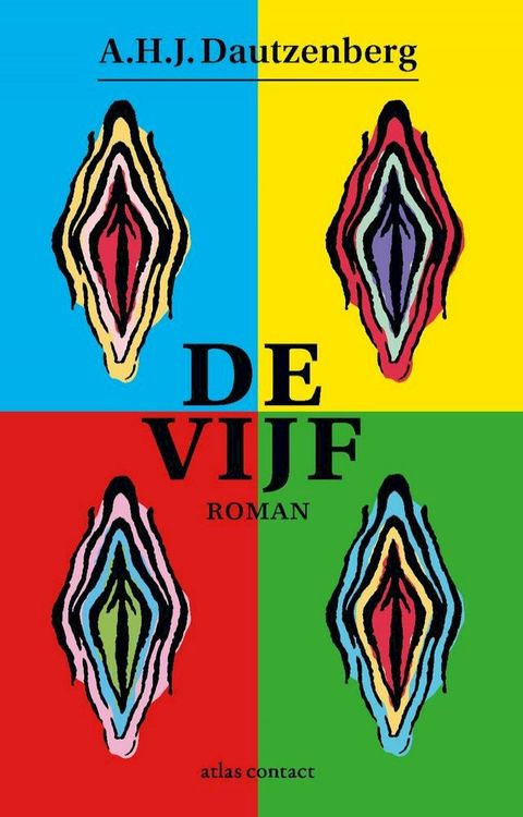 De vijf(Kobo/電子書)