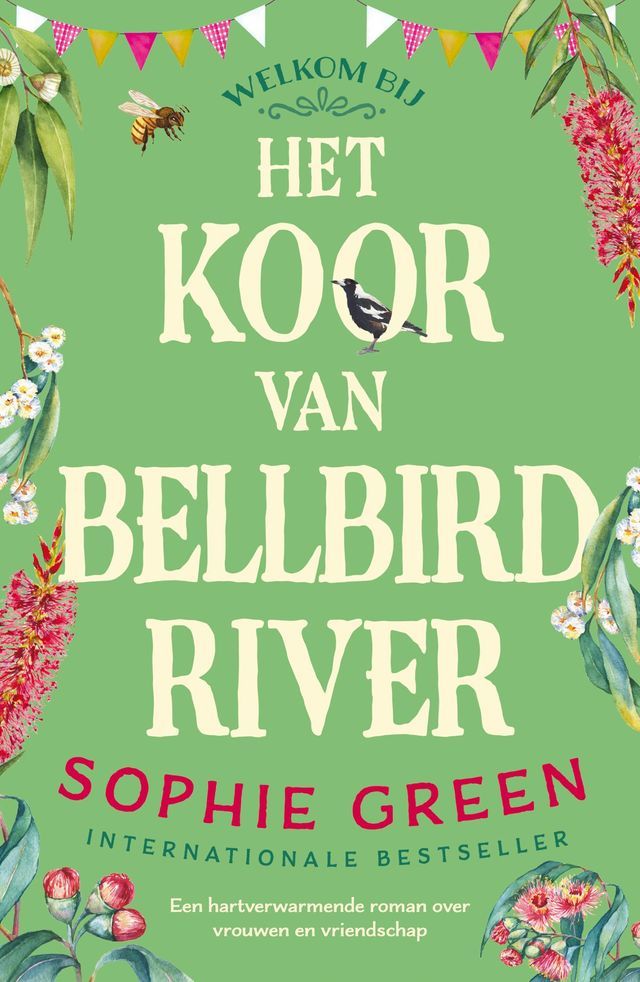  Het koor van Bellbird River(Kobo/電子書)