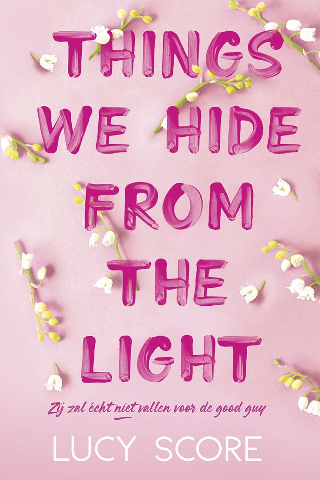  Things we hide from the light(Kobo/電子書)