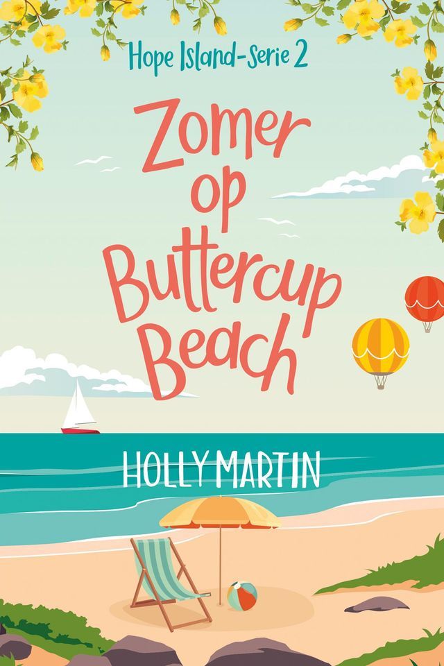  Zomer op Buttercup Beach(Kobo/電子書)