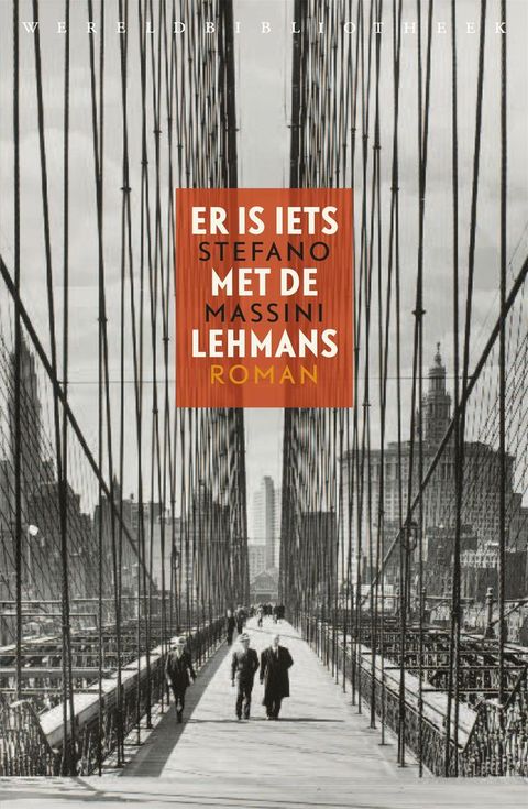 Er is iets met de Lehmans(Kobo/電子書)