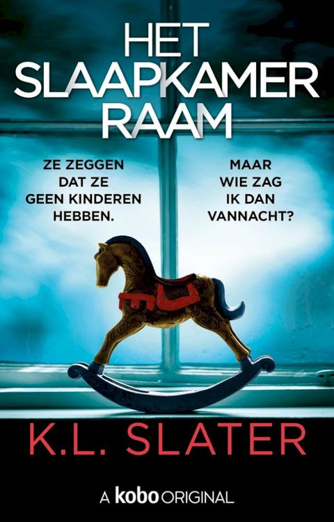 Het slaapkamerraam