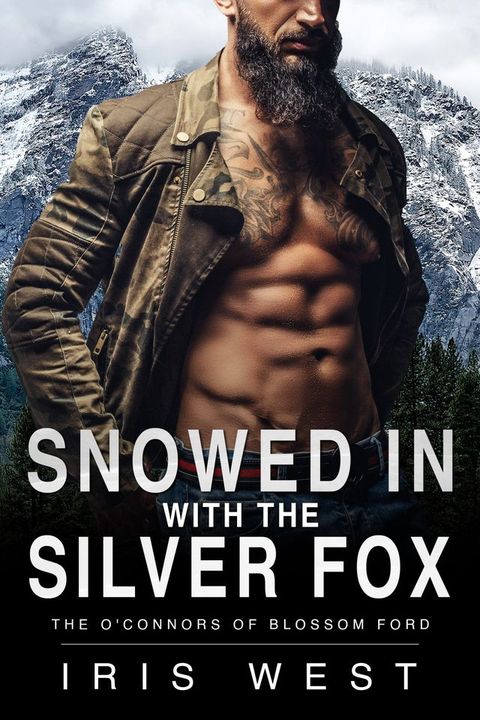 Snowed In With The Silver Fox (Nederlands)