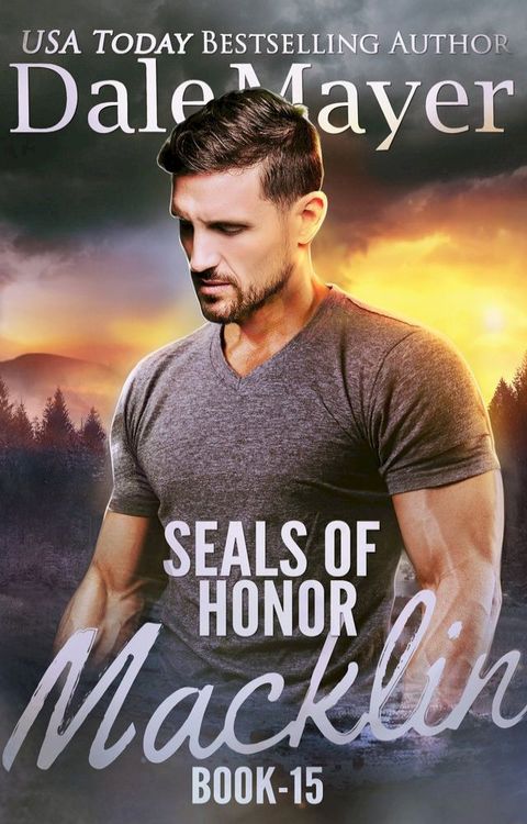 SEALs of Honor: Macklin (Nederlands)