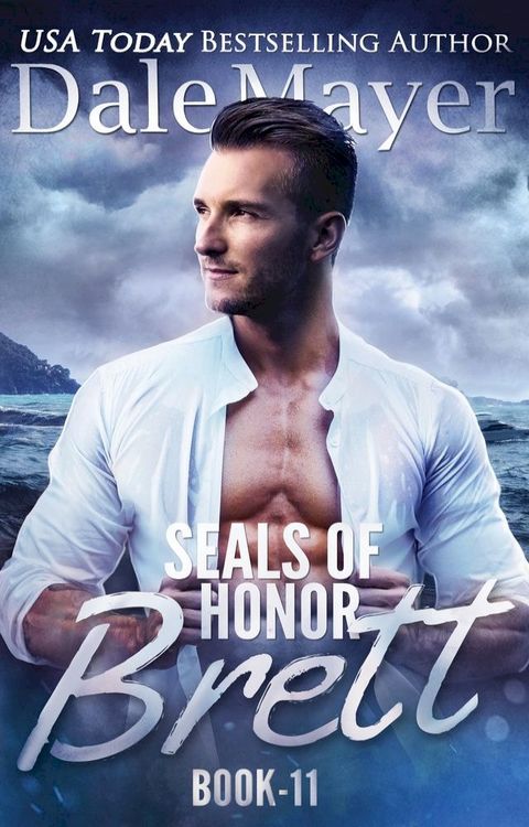SEALs of Honor: Brett (Nederlands)