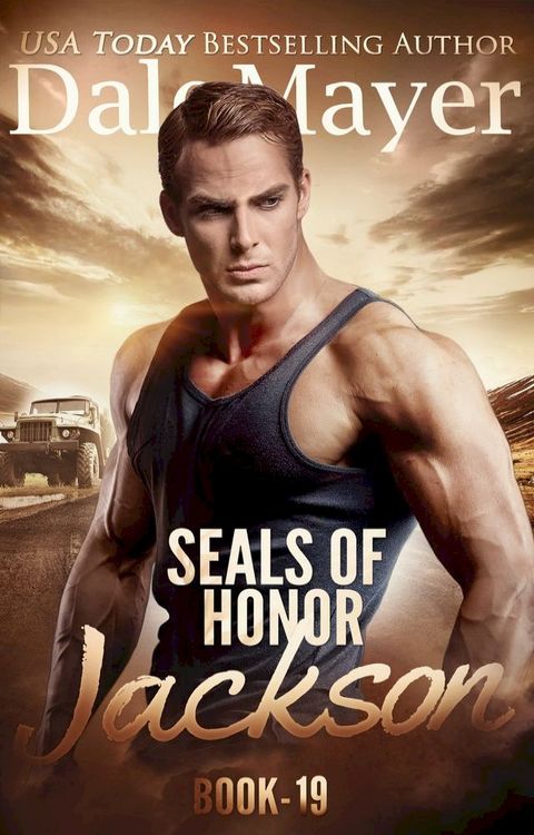 SEALs of Honor: Jackson (Nederlands)