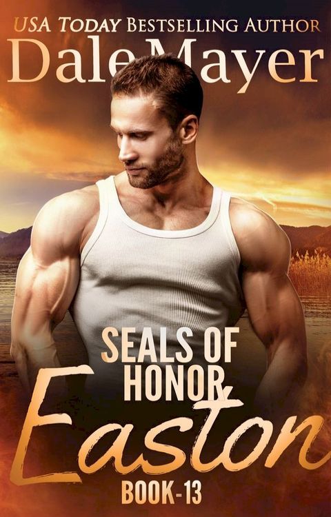 SEALs of Honor: Easton (Nederlands)