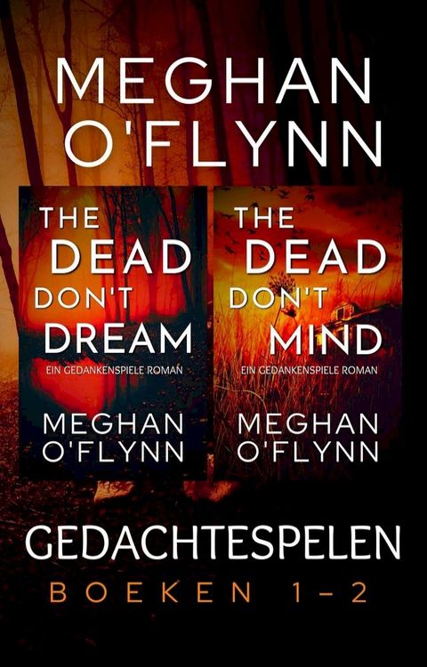 Gedachtespelen: Boeken 1-2