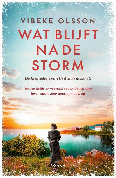 Wat blijft na de storm