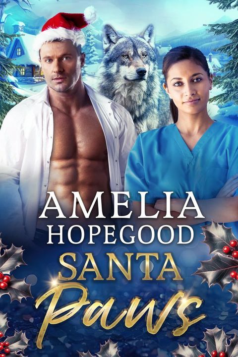 Santa Paws - een paranormale kerstromance