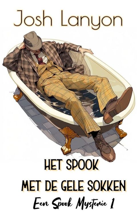 Het spook met de gele sokken