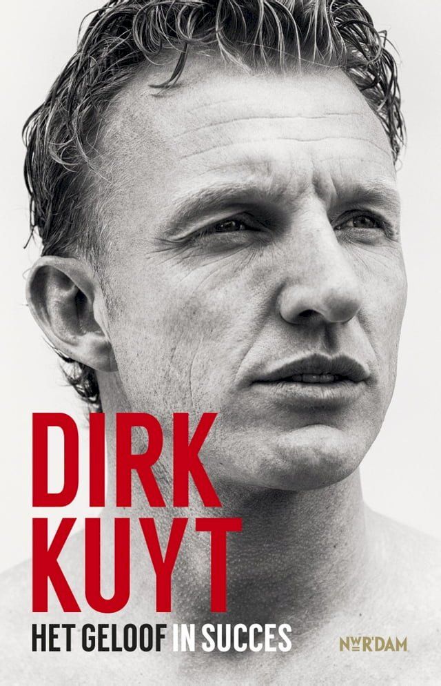  Dirk Kuyt(Kobo/電子書)